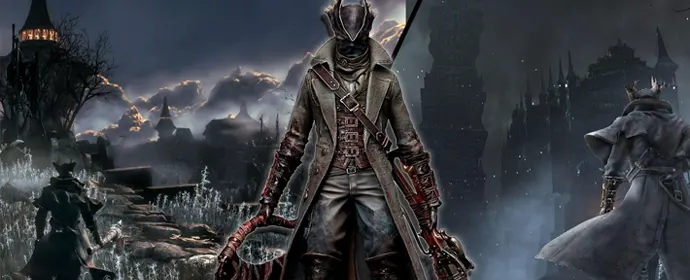 Bloodborne está a punto de recibir un nuevo pico de popularidad, y hay quien vuelve a soñar con el remaster