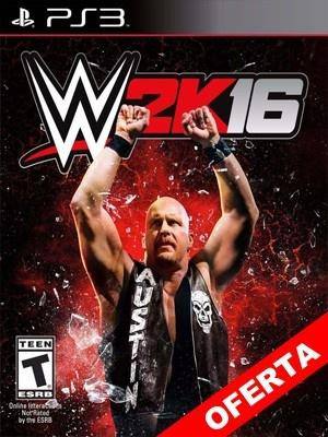WWE 2K16 PS3, Gamecode