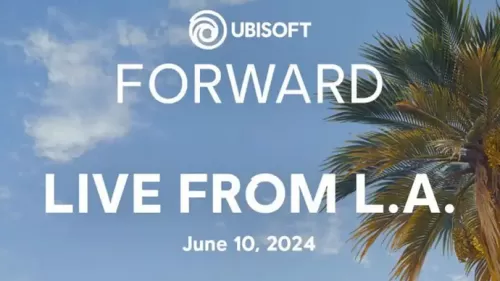 Ubisoft confirma su evento Ubisoft Forward para este verano 