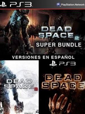 Dead Space Super Bundle Mas Dead Space 2 Super Bundle Mas Dead Space 3