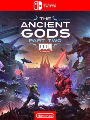 DOOM Eternal The Ancient Gods Part Two - Nintendo Switch