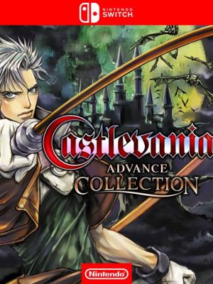 Castlevania Advance Collection - Nintendo Switch