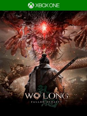 Wo Long Fallen Dynasty - Xbox One