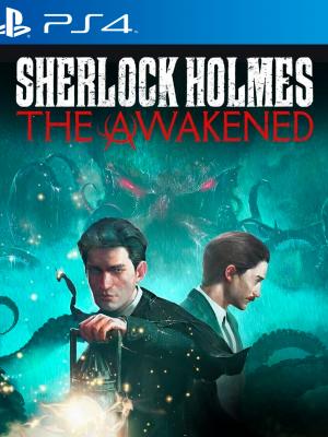 Sherlock Holmes The Awakened PS4